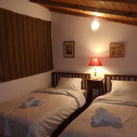 Anemoria Chalets-castalia Domek alpejski Eptálofos