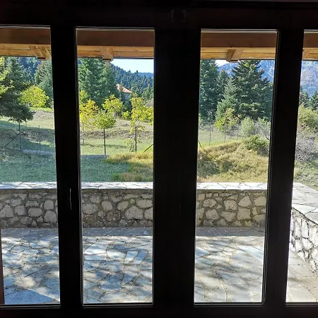 Domek alpejski Anemoria Chalets-castalia Eptálofos