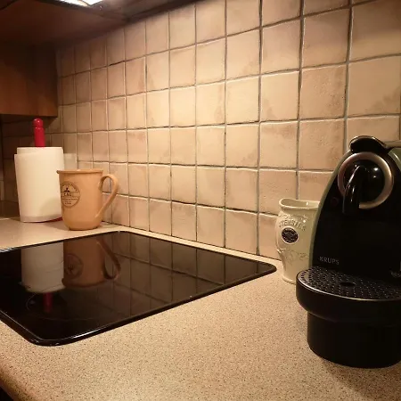 Domek alpejski Anemoria Chalets-castalia