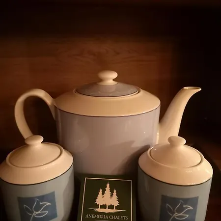 Anemoria Chalets-castalia Domek alpejski Eptálofos