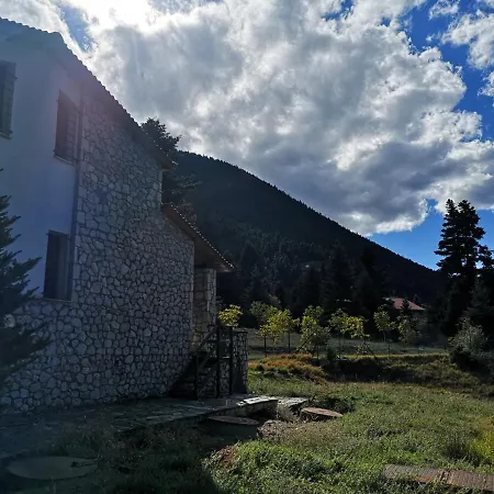 Anemoria Chalets-castalia Domek alpejski