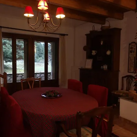 Anemoria Chalets-castalia Domek alpejski *