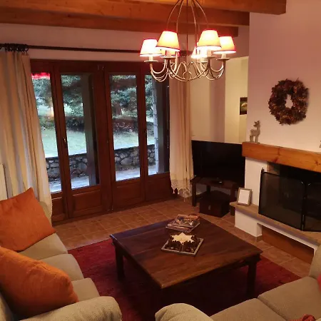 Domek alpejski Anemoria Chalets-castalia Eptálofos