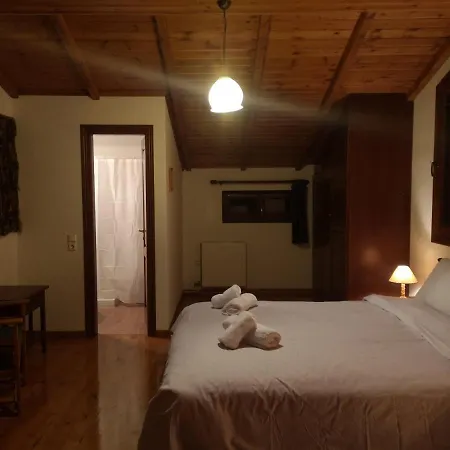 Domek alpejski Anemoria Chalets-castalia