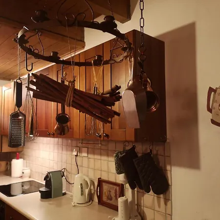 Anemoria Chalets-castalia Domek alpejski Eptálofos