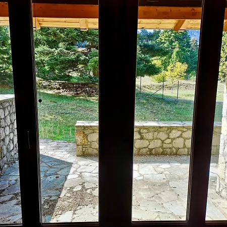 Domek alpejski Anemoria Chalets-castalia Eptálofos