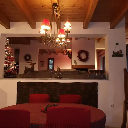 Domek alpejski Anemoria Chalets-castalia