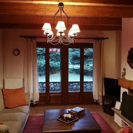 Anemoria Chalets-castalia Domek alpejski Eptálofos