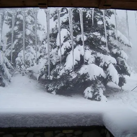 Anemoria Chalets-castalia Domek alpejski