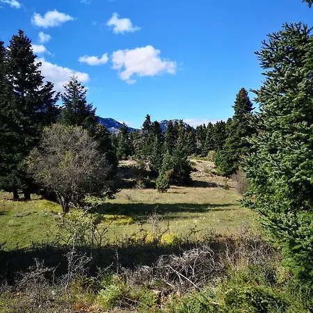 Domek alpejski Anemoria Chalets-castalia *