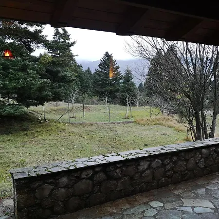 Anemoria Chalets-castalia Domek alpejski *