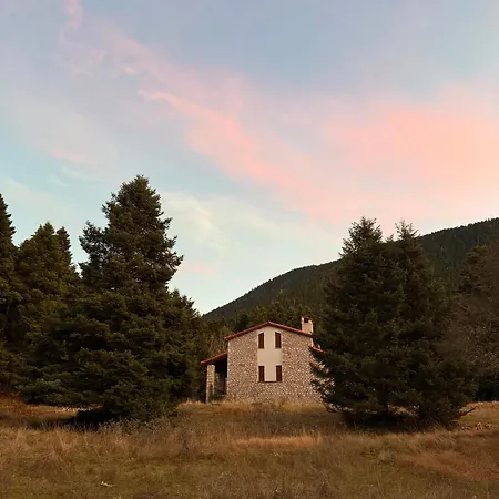 Anemoria Chalets-castalia