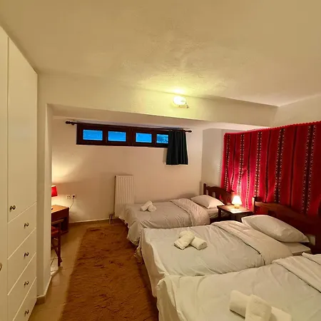 Anemoria Chalets-castalia Domek alpejski