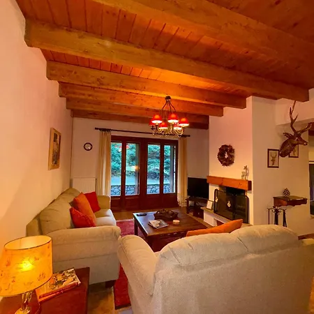 Anemoria Chalets-castalia Domek alpejski Eptálofos