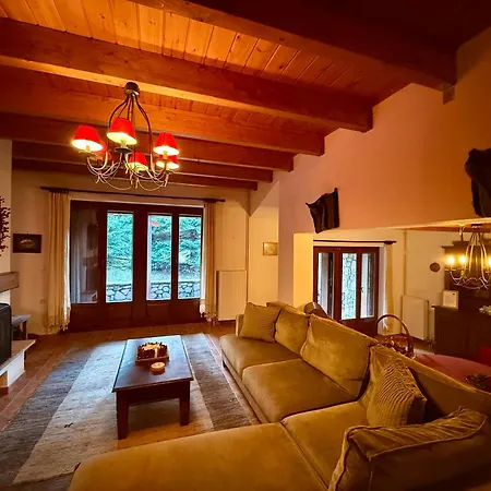 Domek alpejski Anemoria Chalets-castalia