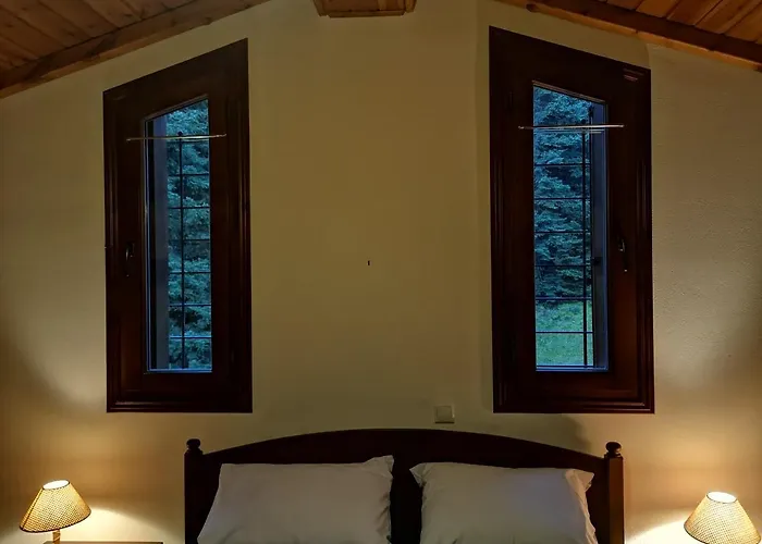 Anemoria Chalets-castalia