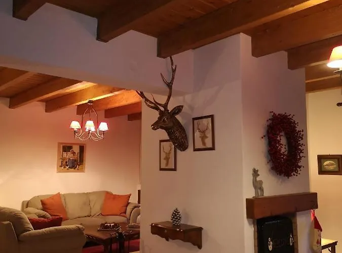 Anemoria Chalets-castalia *